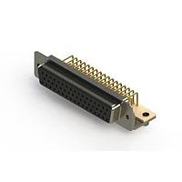 EDAC 630-M50-340-BT3 D-Sub Connectors - Standard Density Right Angle D-Sub Connector