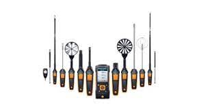 Air monitoring and environmental measurement instruments used in industrial and laboratory applications