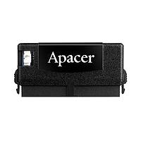Apacer AP-FM004GD5605S-TW1H Solid State Drives - SSD ATA Disk Module 40-Pin/180 Degree 5V Middle Profile SLC with Housing Extended Temperature 4GB