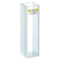 Hellma 6030-OG Macro Cell Optical Glass