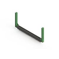 EDAC 395-054-544-658 Standard Card Edge Connectors .100" (2.54mm) Pitch Card Edge Connector