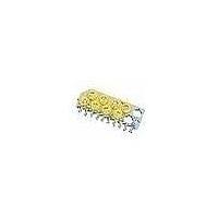 Amphenol RF 920-147J-71S PCB Connectors AFI 10P block 8 MCX 75ohm FT PCB R/A MNT