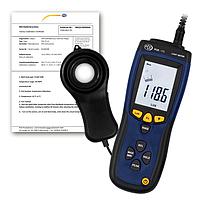 PCE 172-ICA Light Meter (40~ 400.000 lux, ± 5%)
