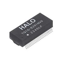 HALO Electronics TG1G-E201NV6LF Isolation Transformers SMD ISOLATION MODULE