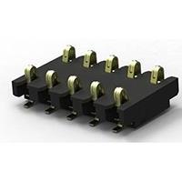 AMP Connectors - TE Connectivity 2199035-2 Connectors 10 PINS,1.6PICH 1.65H BTOB CONN. 2RW