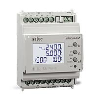 Selec MFM384-R-C Economic Mutifunction Meter (70x90)
