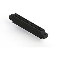 EDAC 896-020-520-604 Receptacles High Temp Card Edge Connectors