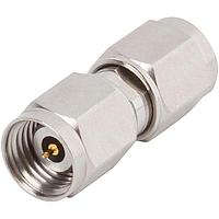 Amphenol SV Microwave SF1116-6007 RF Adapters - Between Series 2.4mm M to 2.92mm M Adapter