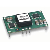 Artesyn PTH05020 79.2 Watt Non-Isolated DC-DC Converter (3.6V; 22A; 79.2W)