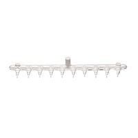 Amphenol FCI 65754-001LF Accessories HOR CRD CON POL PLG