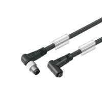 Weidmuller 1948670500 Sensor Cables / Actuator Cables SAIL-M8WM8WR-3-5.0V