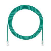 Panduit UTP28CH5.5MGR Cat 5e Copper Patch Cord, Cat 5e (SD), 28 AWG,