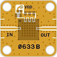 Quantic X-Microwave XM-A6B1-0404D Low Noise Amplifiers Amplifier, HMC565LC5 [PCB: 633]Recommended Bias Controller: XM-A2R9-0404D-SP