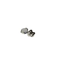Adam Tech BH-67A-1 Retainer BATT RETAINER 1/2 CELL PC PIN