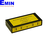 Statico S2772 Workstation Monitoring System (2V DC; 1.6 mA DC)