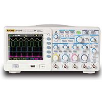 RIGOL DS1204B digital oscilloscope (200MHZ, 4 CH)