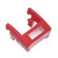 APEM 2D081 Bezel Bezel Red Without Lens illumec