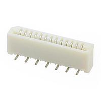 Molex 52808-1371 Board Mount 1.0 FFC Non ZIFHsgAs sy13CktW/TpEmbsTpPkg