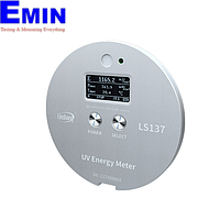 Linshang LS137 UV Energy Meter (0-40000mW/cm2)