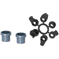 SIEMENS 3VA99800LF20 Cylinder Lock Adapter BRKR 3VA ADPT CYLND LCK RO ACC