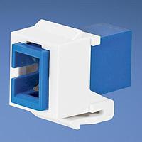 Panduit NKSVCBL S-Video NK S-Video Mod Pass-Through Black