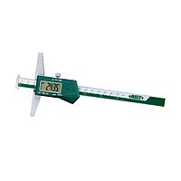 INSIZE 1144-10002A Digital Double Hook Depth Gage (0-1000mm/0-40")