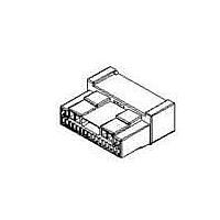 Molex 35897-2410 Plug Housing 040/090 MALE HSG ASS 40/090 MALE HSG ASSY