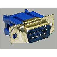 CW Industries M24308/27-01 D-Sub MIL Spec Connectors 9-pin D-Sub Min