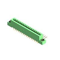 EDAC 337-032-559-203 With Flanges Card Edge Connector