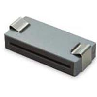 Wurth Elektronik 74272593 Ferrite Clamp On Cores WE-SFA Split Flat 50P 100MHz 192Ohms