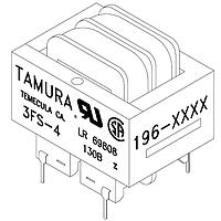 Tamura 3FS-456 Power Transformers THROUGH HOLE 6VA