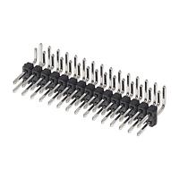 Molex 71764-0030 Breakaway RA BRKWY HEADER 30 PIN TIN