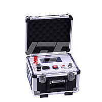 Wuhan HTHL-100B Micro Ohmmeter (1~1999μΩ, DC 50A, 100A)