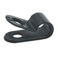 Heyco 3353 Cable Clamp CC L 3/16 BLACK NYL Cable Clamps
