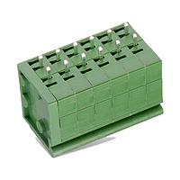 Wurth Elektronik 691127700005B Headers WR-TBL 300VAC 20A 5P Straight