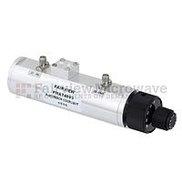 Fairviewmicrowave FMAT4003  0 to 50 dB Step Attenuator With a 1 dB Step SMA Female Connectors Rated Up To 2.7 GHz and Up to 2 Watts in a Dial Design