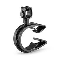HellermannTyton 156-02202 MOC Clip to MOC Clip MOC Clip to MOC Clip Perpendicular, 26 mm, 8 mm Perpendicular, PA66HIRHSUV, Black, 2000/ctn