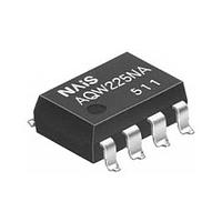 Panasonic Industrial Devices AQW282S Controller 60v 350mA SOP Form A Norm-Open