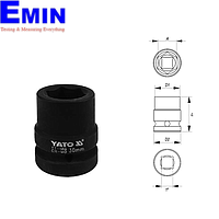 Yato YT-1180 Hexagonal impact socket (24mm)