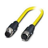 PHOENIX CONTACT 1406067 Sensor Cables / Actuator Cables SAC-8P-MS/1.5-542/ FSSH SCO BK
