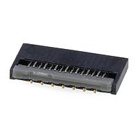 Molex 504754-1520 Board Mount 0.3mm FPC BkFlip Hsg 15Ckt EmbsTp