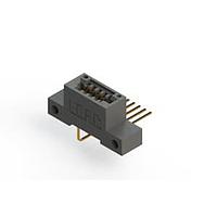EDAC 395-010-558-212 Standard Card Edge Connectors .100" (2.54mm) Pitch Card Edge Connector