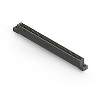 EDAC 895-049-542-108 Receptacles .100" (2.54mm) Pitch Card Edge Connector