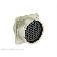 Eaton Souriau-Sunbank UT0W02255SH6 Receptacles 55P Size 22 Wall Mount Receptacle
