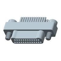 Raychem - TE Connectivity 1925217-3 Micro-D D-Sub Connectors TMN2N025PC2DX018S M32139/03-D02SNS