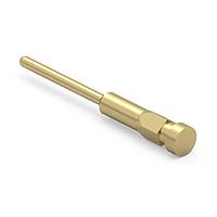 Mill-Max 0522-0-00-34-00-00-03-0 Terminal Pin, Press-Fit 50u AU OVER NI
