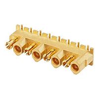 Rosenberger 23C11D-40ML5 Connectors Multiport 8 Channel ST Mini-Coax Insert