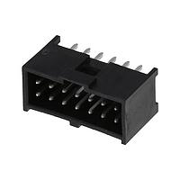 Molex 90130-1114 Shrouded 2.54MM CGRIDIII HDR 14P V DR SHRD TIN