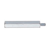 RAF Electronic Hardware M2162-3005-B-12 Hex Metric Hex M/F Stdoff 6.0mm 31mmXM3X0.5
