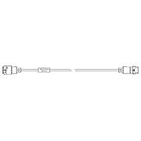 Rosenberger L70-390-140 RF Cable Assemblies 1mm + 1,35 cable assembly w/o armour